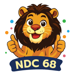 Lion NDC 68