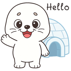 Playful Seal (ENG)