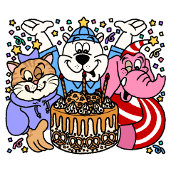 Foodie animals honorific2