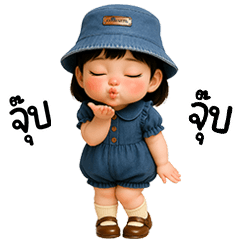 น้องเพิร์ลน่ารัก