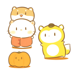 だにゃこ9～秋～