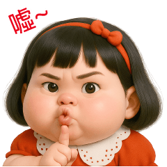 Chubby Girl Funny face166(BIG)TW