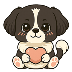 日常敬語スタンプ・ペキニーズ ver.1