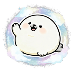 Melty Seal's Daily Life
