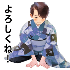 Kenji Handsome Boy (Big - JP)