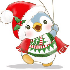 小蘇打企鵝 19- 冬季篇大貼圖