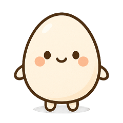 Egg character