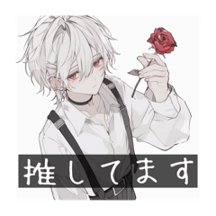 頭が働いてない時に使うスタンプ9