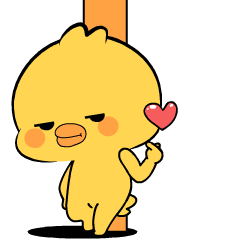 Chubby Duck 8 : Effect stickers