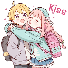 Love Couples 17 (Big - EN)