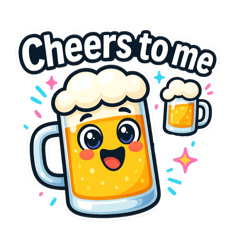 Cheers! Beer Friends