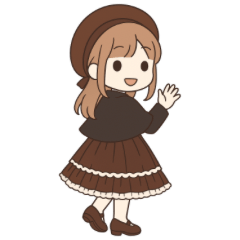 Air-chan: Classic Lolita Edition