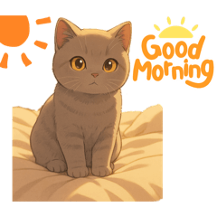 Animal Stecker British Shorthair EdEngVr