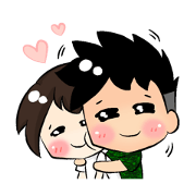 GownnGun : Army and his white lady