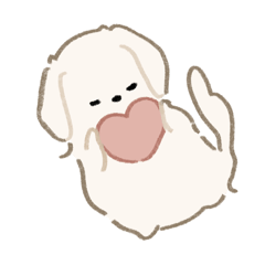 Shiroi Inusan no Nichijou.