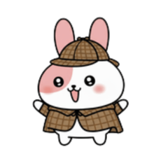 ★うさちゃみの日常〜探偵バージョン〜★