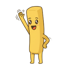 Greeting Potato Have a Spud-tacular Day!