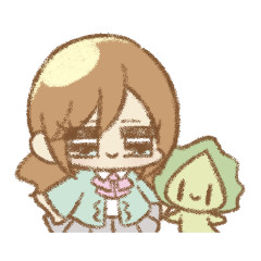 Chibiri's Everyone Sticker
