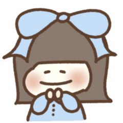 Aooshi Howamochi girl (no text)