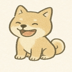 Warm & Cute Shiba Days