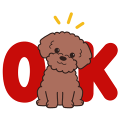 やさしいトイプー『デカ文字・敬語』2