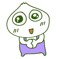 肉まん坊やの動くお返事