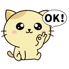 うちのぽてと（猫）