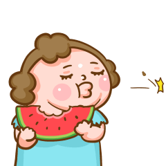 Mom: Stickers for Arranging