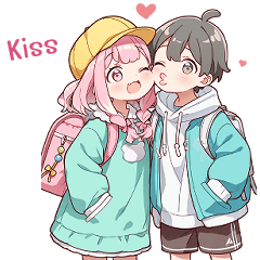 Love Couples 17 (Mini - EN)