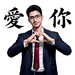 帥氣體貼總裁 (全螢幕)