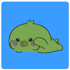 Adorable Duck 10 : Animated Stickers