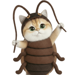 Xiaoqiang Cat's Daily Life