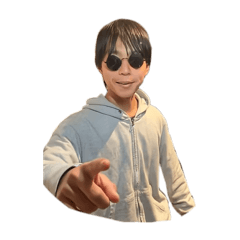 Mr.Erok official stickers