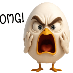 Naughty Egg Tuatung (EN)