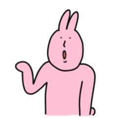 My friend rabbit Animated Stickers 2 – LINE stickers | LINE STORE