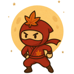 Maple Ninja's Autumn Days