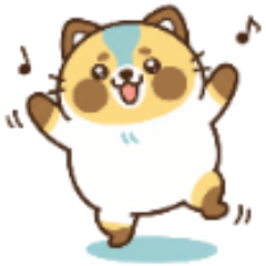 Mochi Paws: Happy Vibes