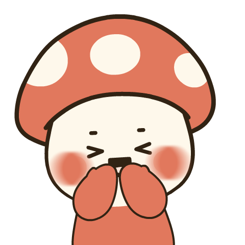 Annoying mushroom 7 : Pop-up stickers