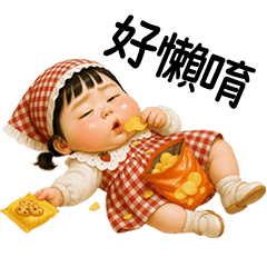 LookMoo little cute girl [Tw]