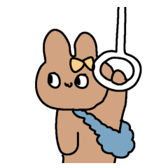 Lovely Bunny No Text