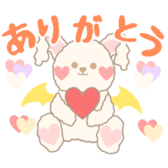 Easy to use and cute! rabbit