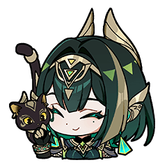 原神スタンプ パイモンの絵シリーズ Vol.45