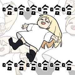 齁哩：有禮貌但不多的兩小隻