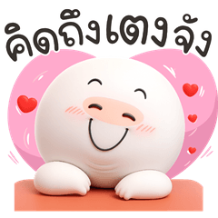 กลม กลม เรียกเตง 3d