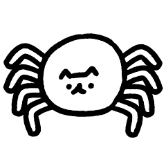 怪奇貓貓_無字!