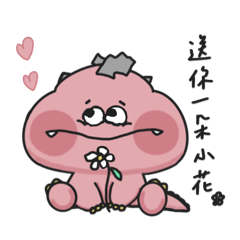 Emotel Project 次級情緒小怪獸