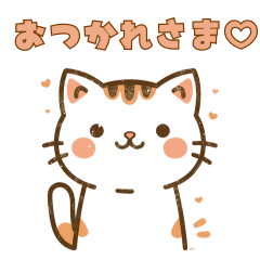 Cute Little Animal Stickers3704