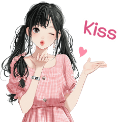 Tangthai Cute Girl (Mini - EN)