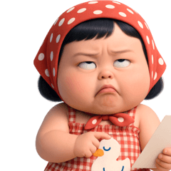 Cheeky girl 77 No Text