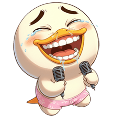 หัวกลมปากเป็ด(no tex)